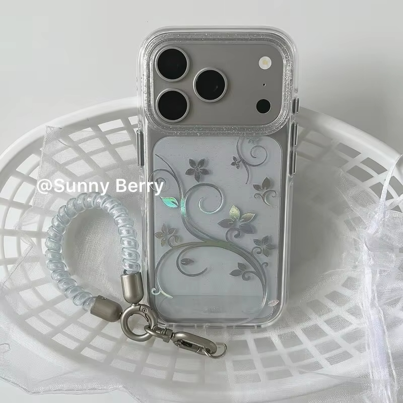Fashion Simple Flower Vine Y2K - Phone Cases Xs ulasan dan harga
