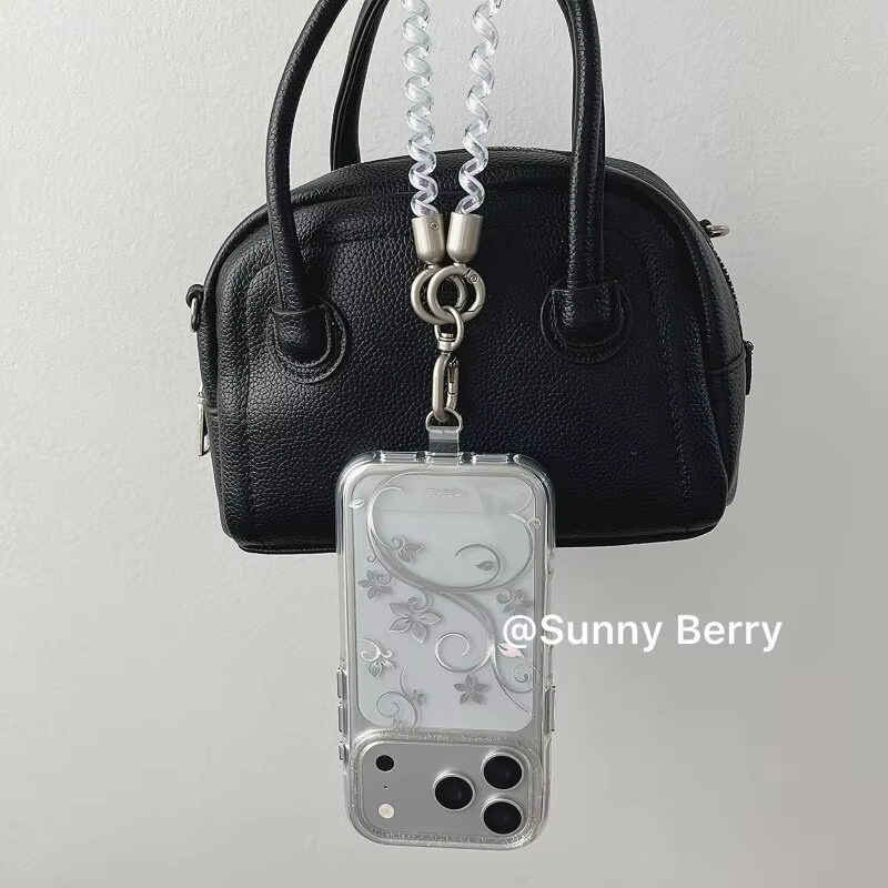Fashion Simple Flower Vine Y2K - Phone Cases Xs ulasan dan harga