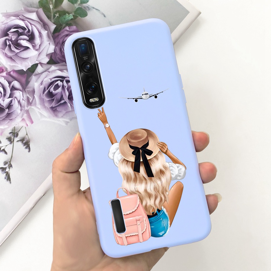 For OPPO Find X2 Pro Case Find - Phone Cases Aviation ulasan dan harga