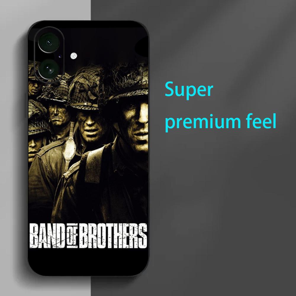 Cool Band of Brothers Film Pho - Phone Cases Xr ulasan dan harga
