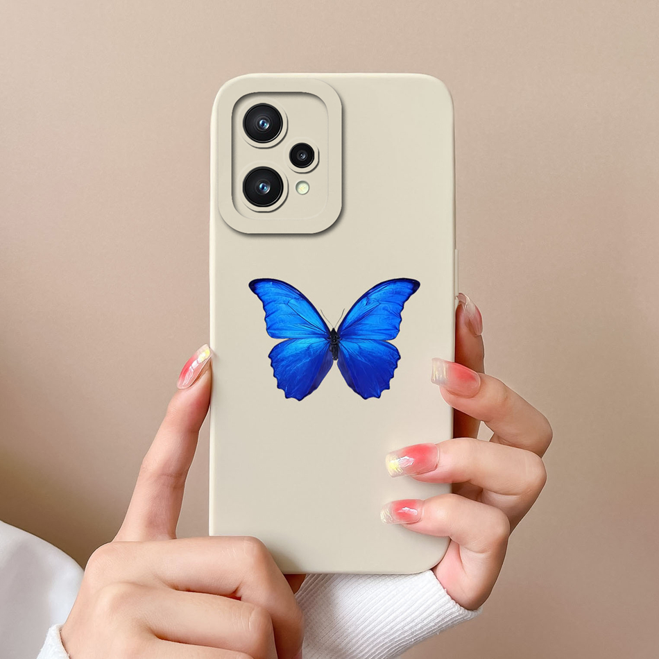 For Realme 9 Pro Plus Case Pur - Phone Cases Aviation ulasan dan harga