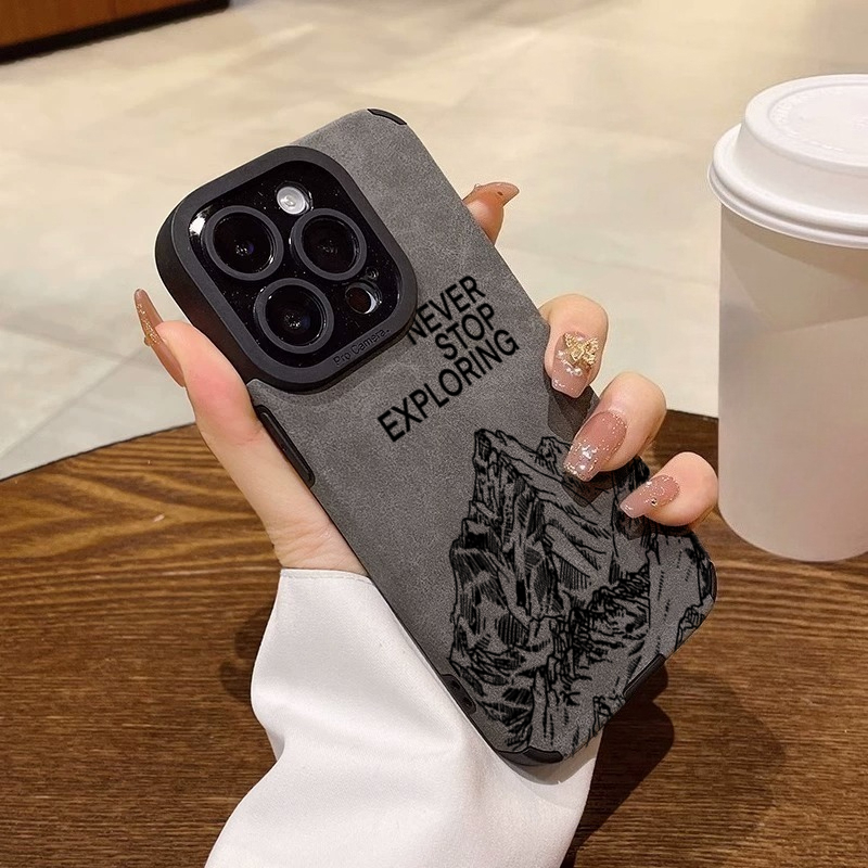 Fashionable Never Stop Explori - Phone Cases Xr ulasan dan harga