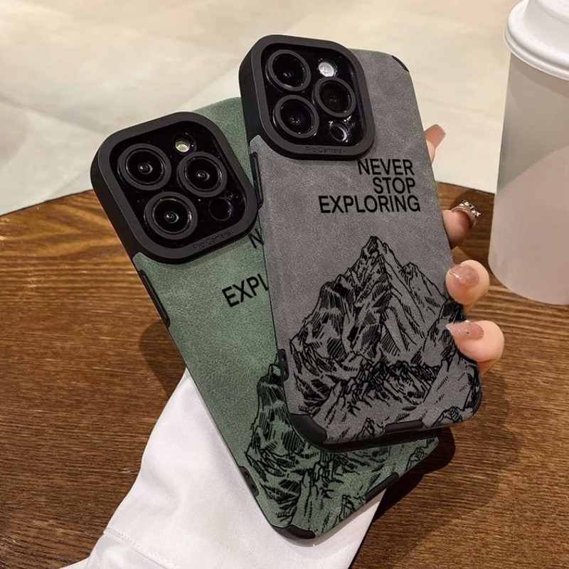 Fashionable Never Stop Explori - Phone Cases Xr ulasan dan harga