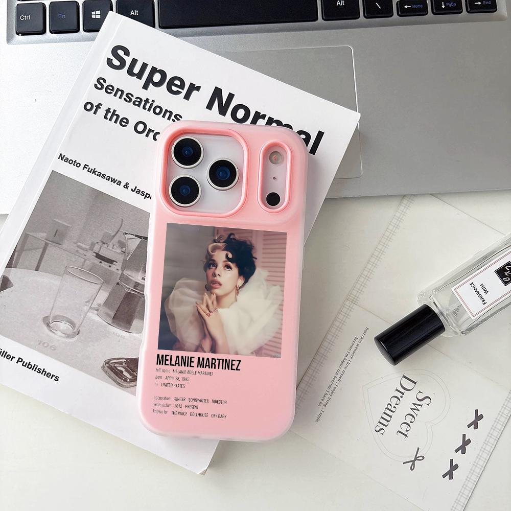 Singer M-Melanie Martinez Phon - Phone Cases Customized ulasan dan harga