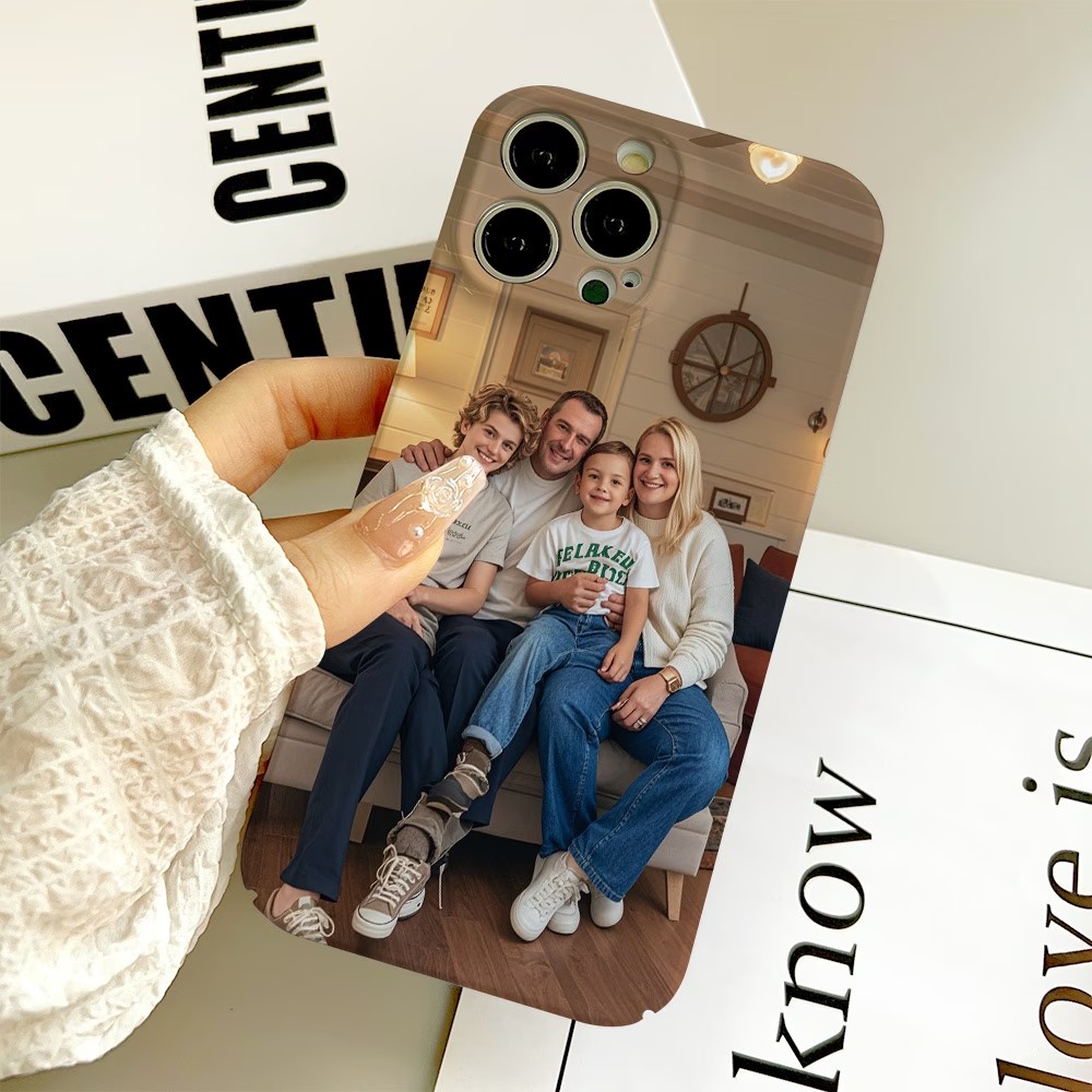 Custom DIY Photos Phone Case F - Phone Cases Customized ulasan dan harga