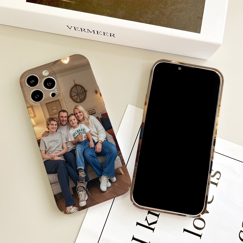 Custom DIY Photos Phone Case F - Phone Cases Customized ulasan dan harga
