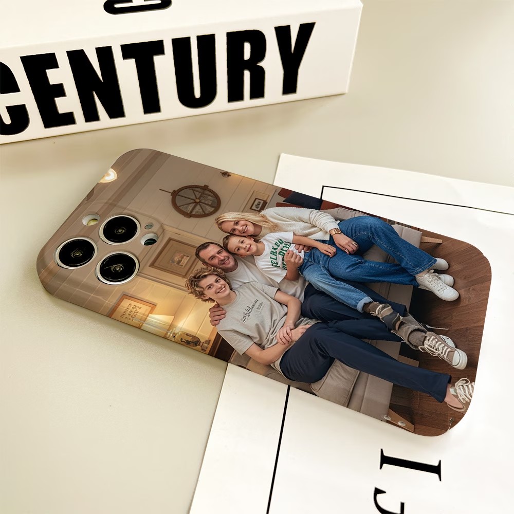 Custom DIY Photos Phone Case F - Phone Cases Customized ulasan dan harga