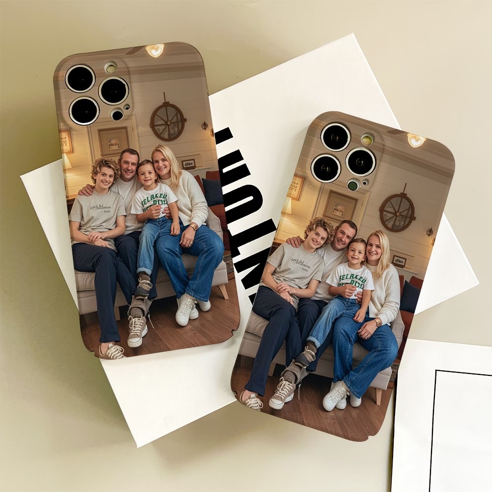 Custom DIY Photos Phone Case F - Phone Cases Customized ulasan dan harga
