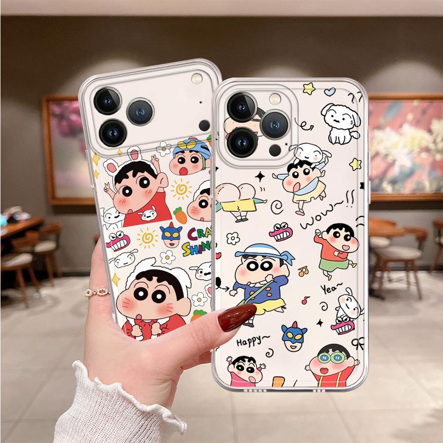 Cra-yons Shin-chans Case for i - Phone Cases Xr ulasan dan harga