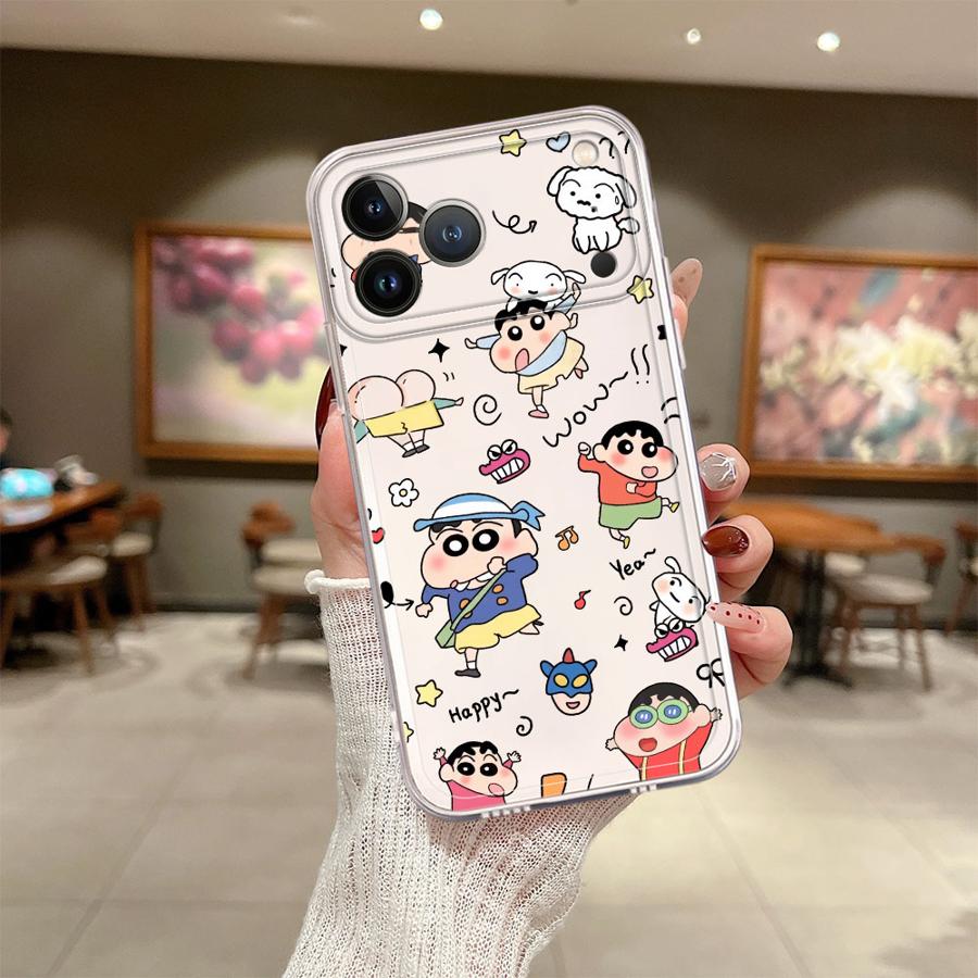 Cra-yons Shin-chans Case for i - Phone Cases Xr ulasan dan harga
