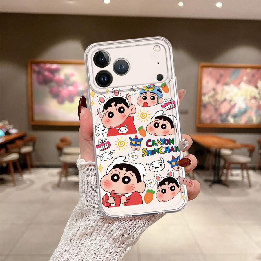Cra-yons Shin-chans Case for i - Phone Cases Xr ulasan dan harga