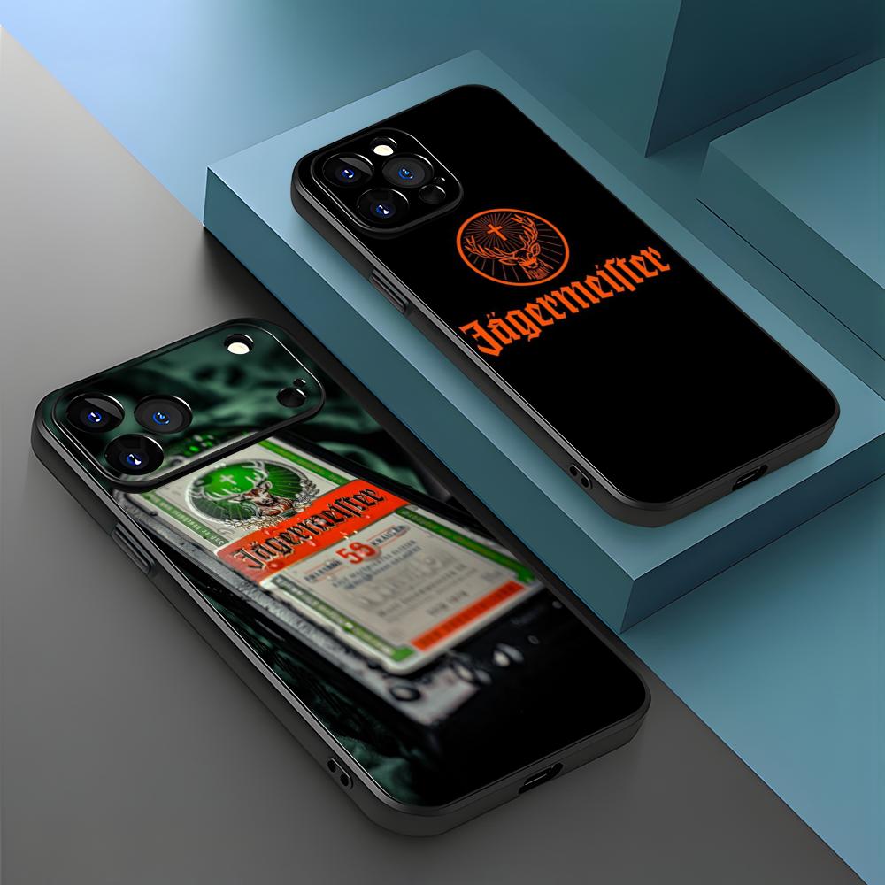 J-Jager-meisters logo Phone Ca - Phone Cases Durable ulasan dan harga