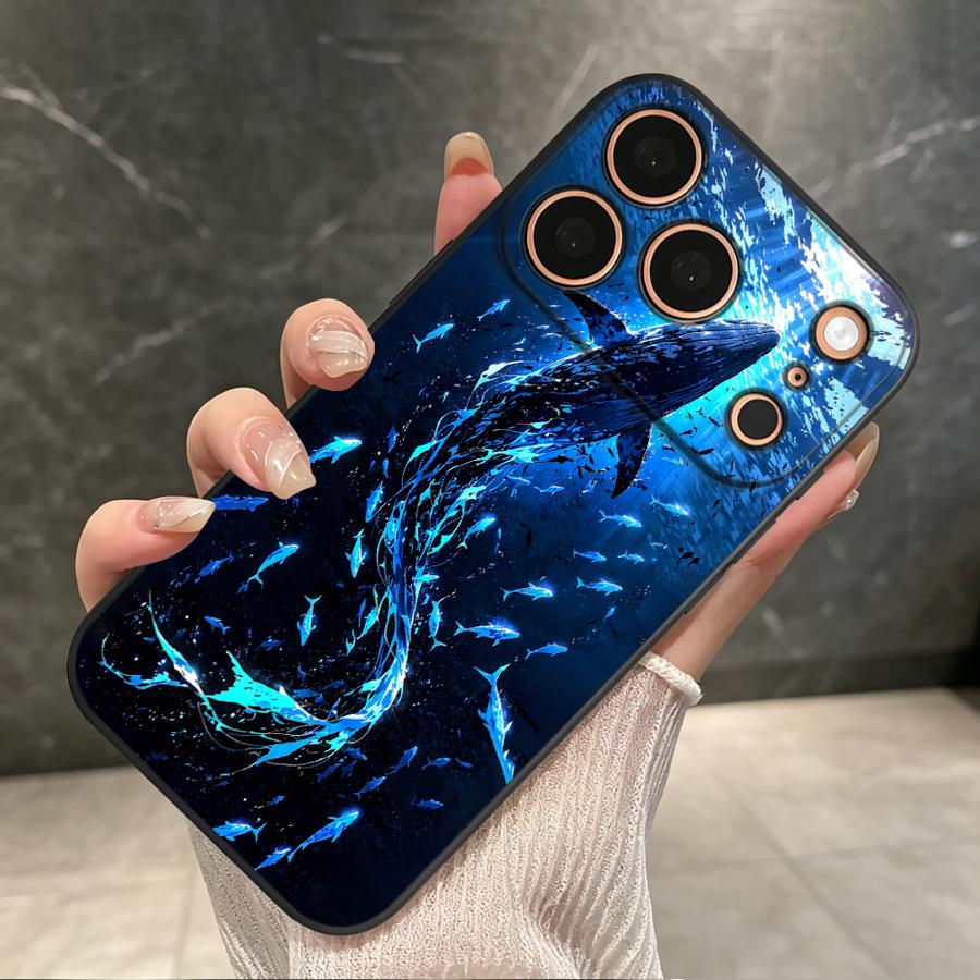 Phone Cover Case for Apple iPh - Phone Cases Aesthetic ulasan dan harga