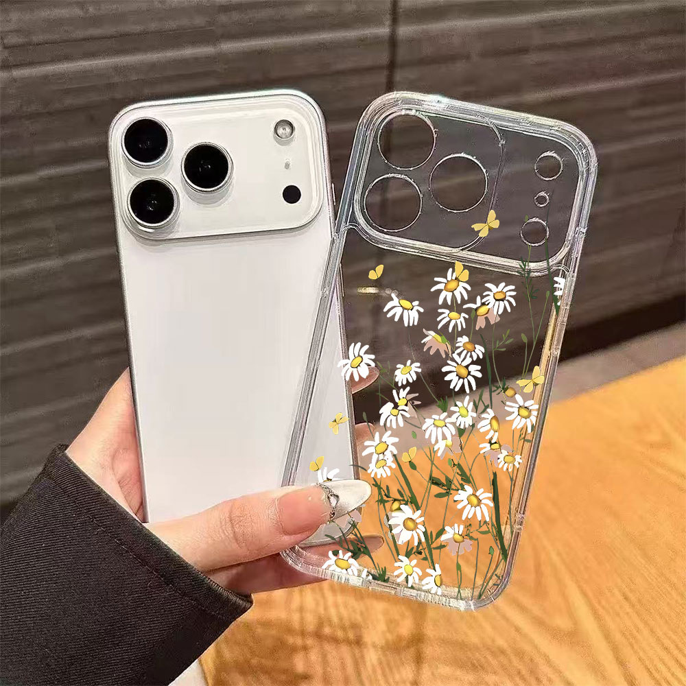 New Daisy Phone Case For iPhon - Phone Cases Xr ulasan dan harga