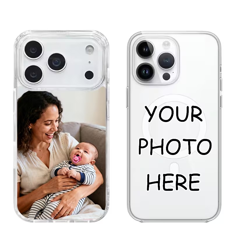 Clear Acrylic Magnetic Case Fo - Phone Cases Customized ulasan dan harga