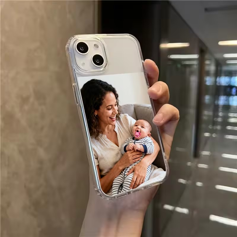Clear Acrylic Magnetic Case Fo - Phone Cases Customized ulasan dan harga