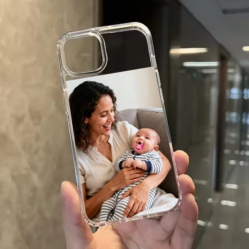 Clear Acrylic Magnetic Case Fo - Phone Cases Customized ulasan dan harga