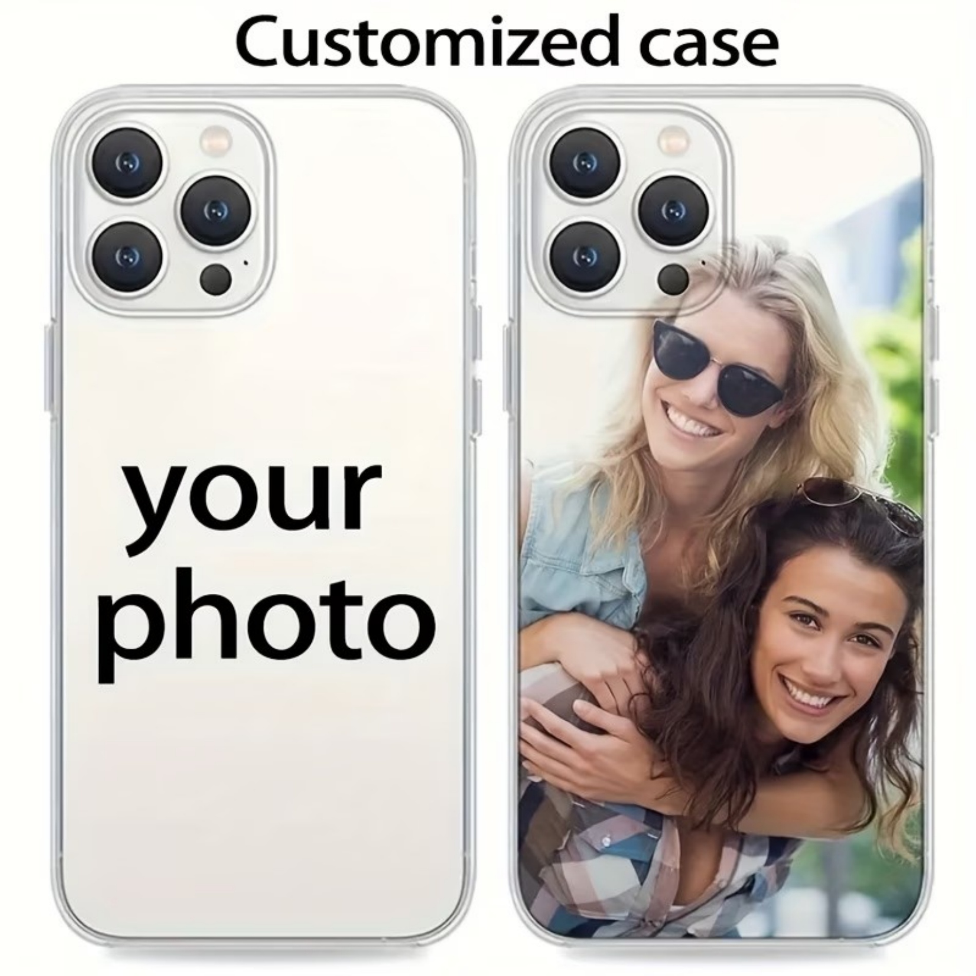 Fashion Street Style Photo Cus - Phone Cases Customized ulasan dan harga