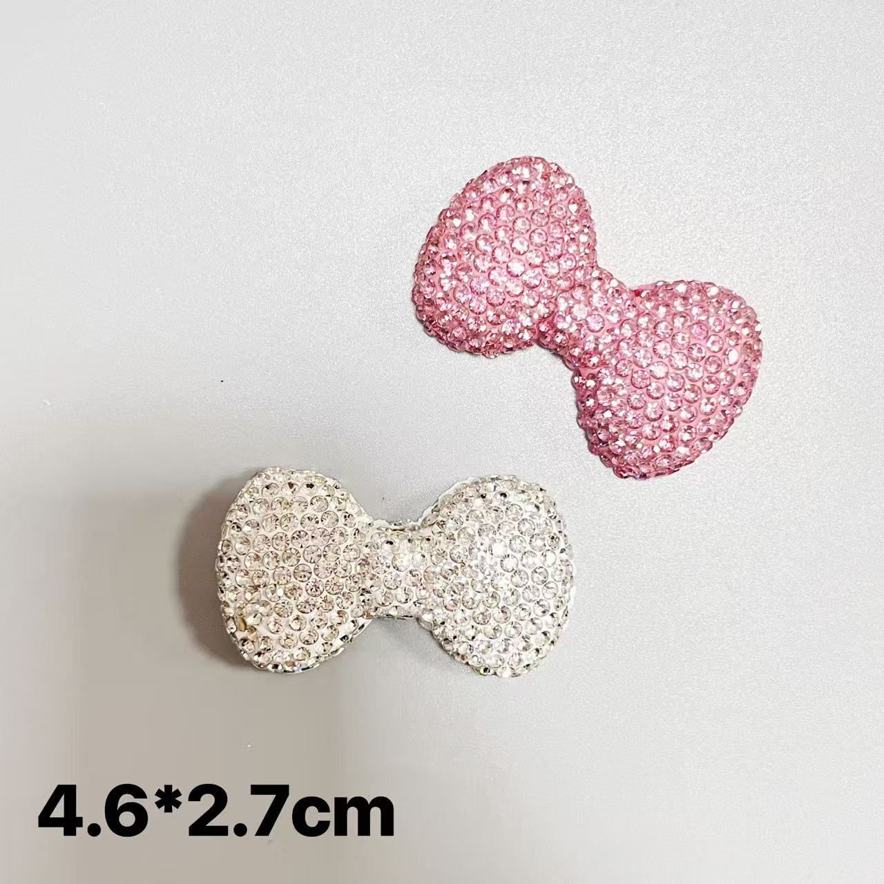 2Pcs Luxury Kawaii Pink Rose W - Phone Cases Junk ulasan dan harga