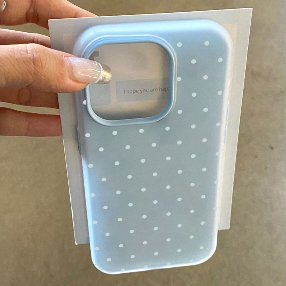 Phone Case For iPhone 17 16 15 - Phone Cases Blue ulasan dan harga