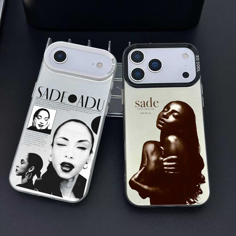 Popular Singer S-sade Phone Ca - Phone Cases Durable ulasan dan harga
