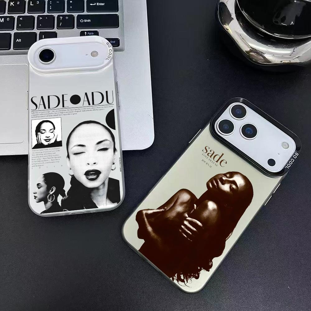 Popular Singer S-sade Phone Ca - Phone Cases Durable ulasan dan harga