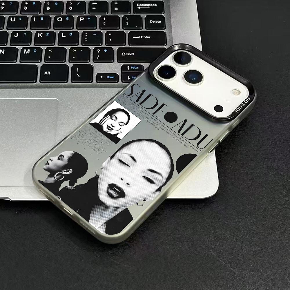 Popular Singer S-sade Phone Ca - Phone Cases Durable ulasan dan harga