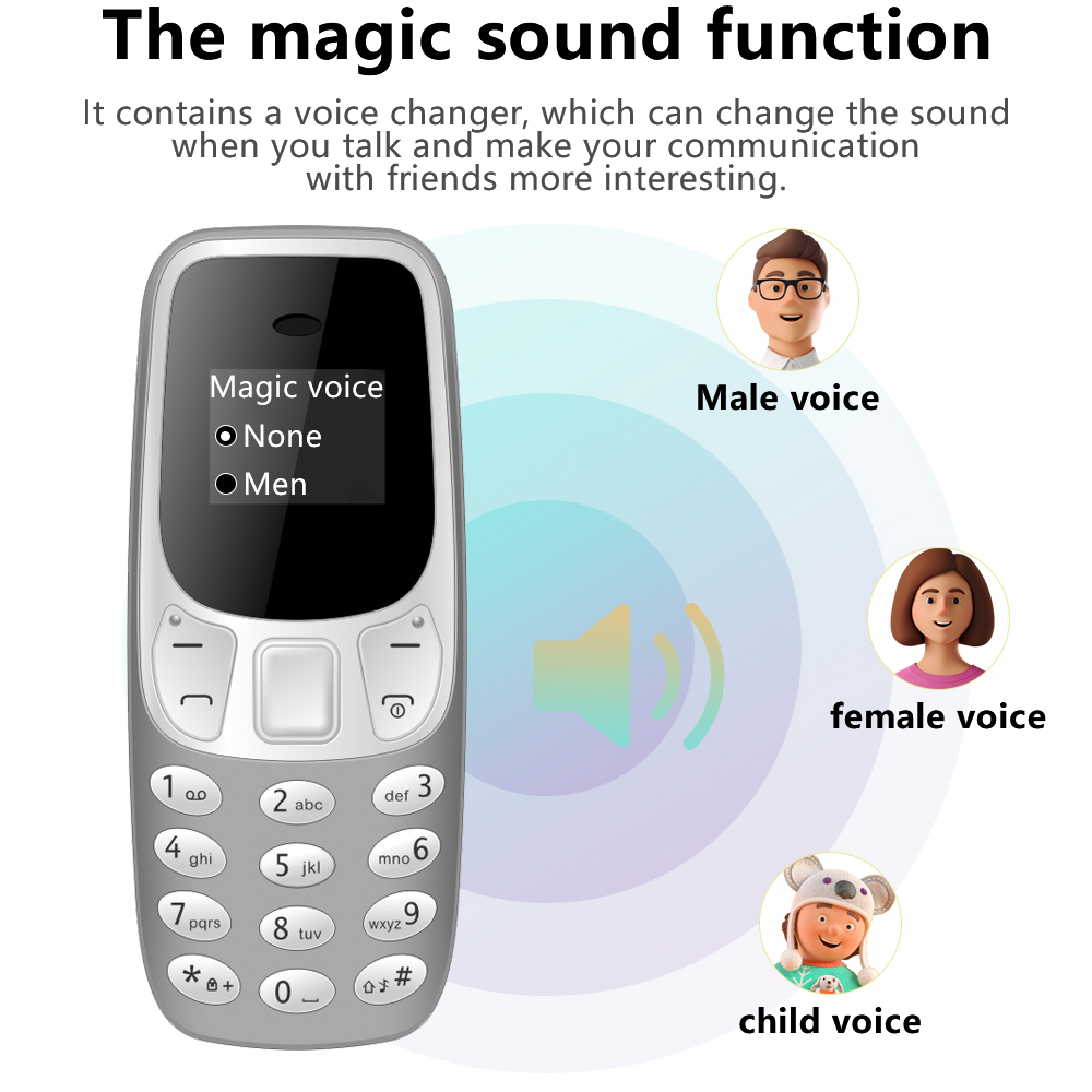 SERVO BM10 Mini Feature Phone  - Phone Cases Verizon ulasan dan harga