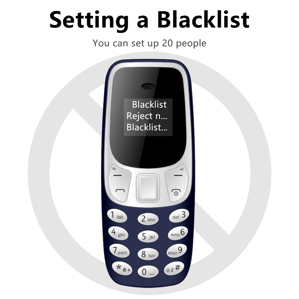 SERVO BM10 Mini Feature Phone  - Phone Cases Verizon ulasan dan harga