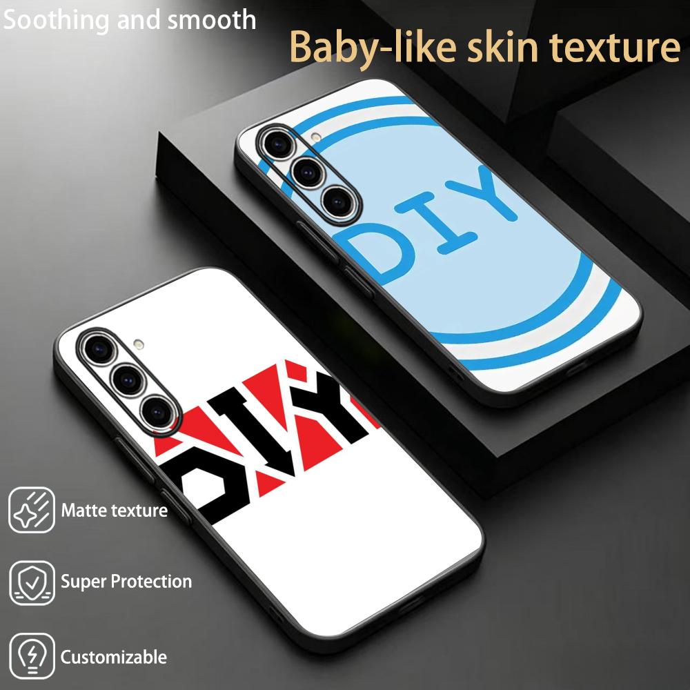 Design pattern diy custom made - Phone Cases Customized ulasan dan harga