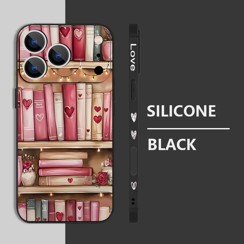 Little Hearts Pattern Phone Ca - Phone Cases Durable ulasan dan harga