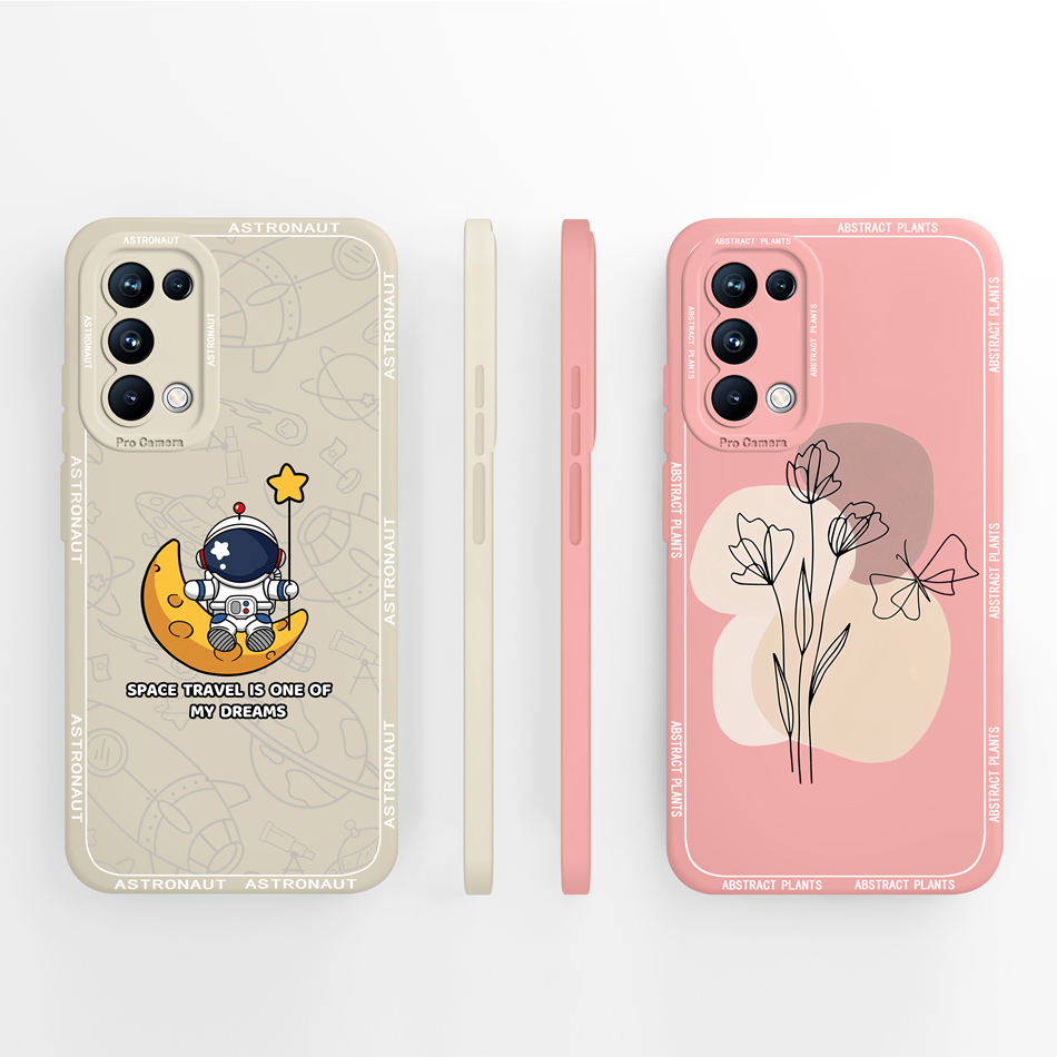 Fun Cover For Oppo Find X3 Lit - Phone Cases Aviation ulasan dan harga