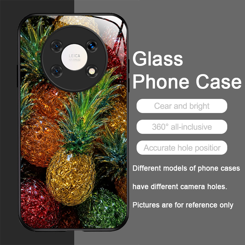 Aesthetic Crystal Fruits 2D Pr - Phone Cases Aesthetic ulasan dan harga