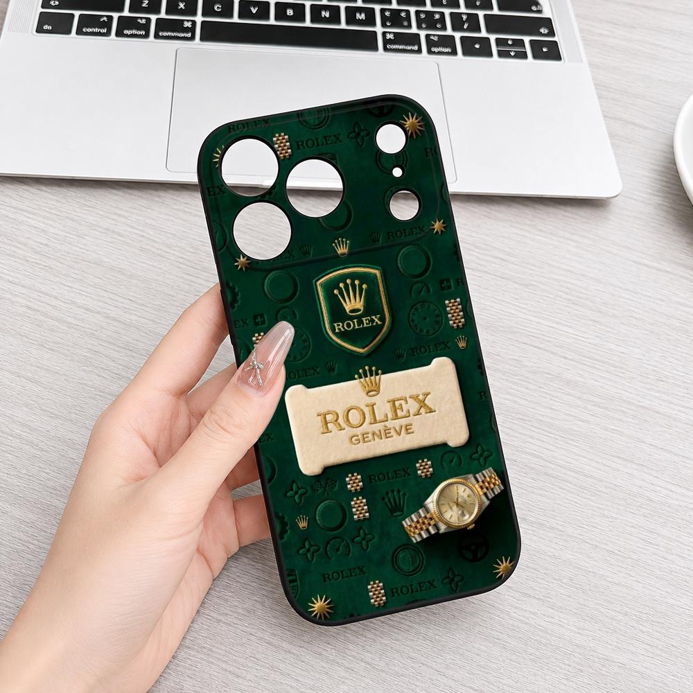 R-Rolex Phone Case For iPhone  - Phone Cases Durable ulasan dan harga