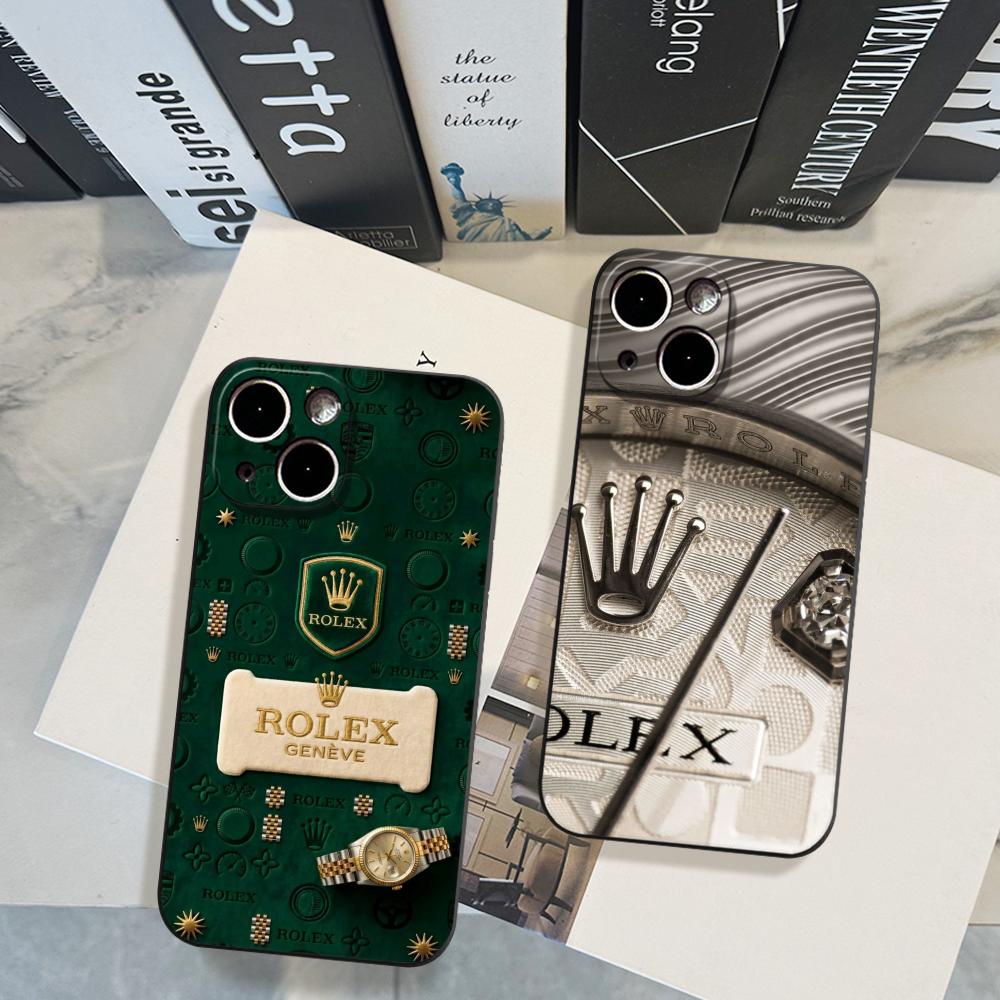 R-Rolex Phone Case For iPhone  - Phone Cases Durable ulasan dan harga
