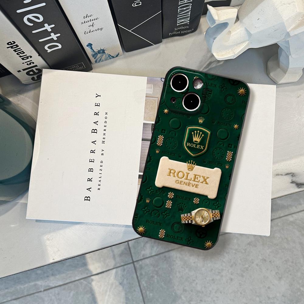 R-Rolex Phone Case For iPhone  - Phone Cases Durable ulasan dan harga