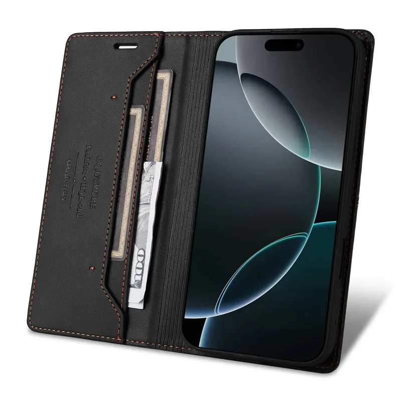 Anti-theft Leather Case Flip C - Phone Cases Aviation ulasan dan harga