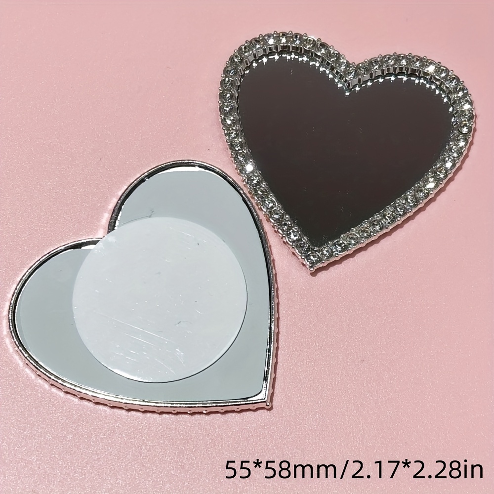 4Pcs Chic Mini Rhinestone Hand - Phone Cases Junk ulasan dan harga