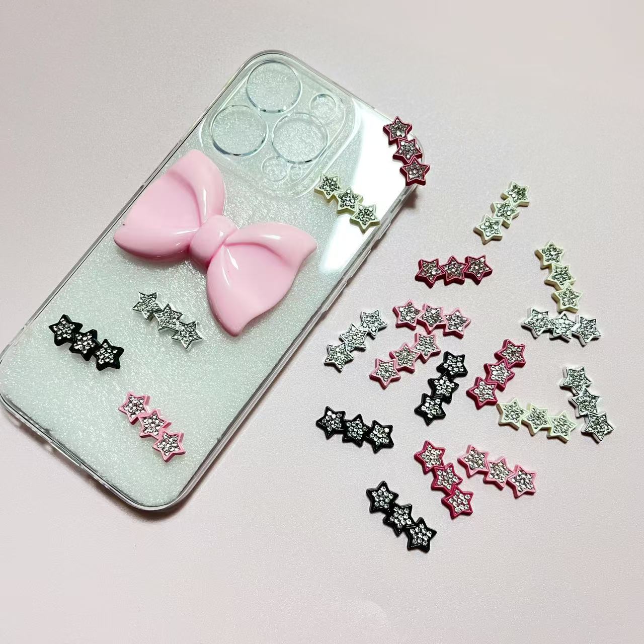 20Pcs Y2k Sweet Cool Dopamine  - Phone Cases Junk ulasan dan harga