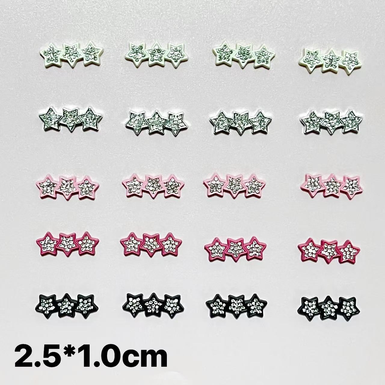 20Pcs Y2k Sweet Cool Dopamine  - Phone Cases Junk ulasan dan harga