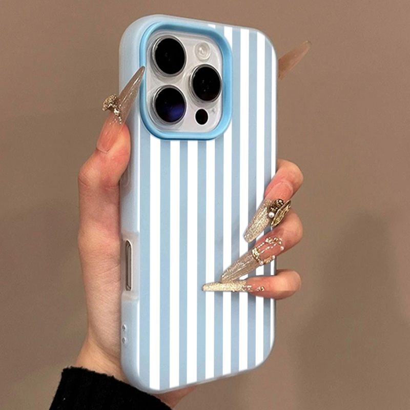 Case For iPhone 17 16 15 14 13 - Phone Cases Blue ulasan dan harga