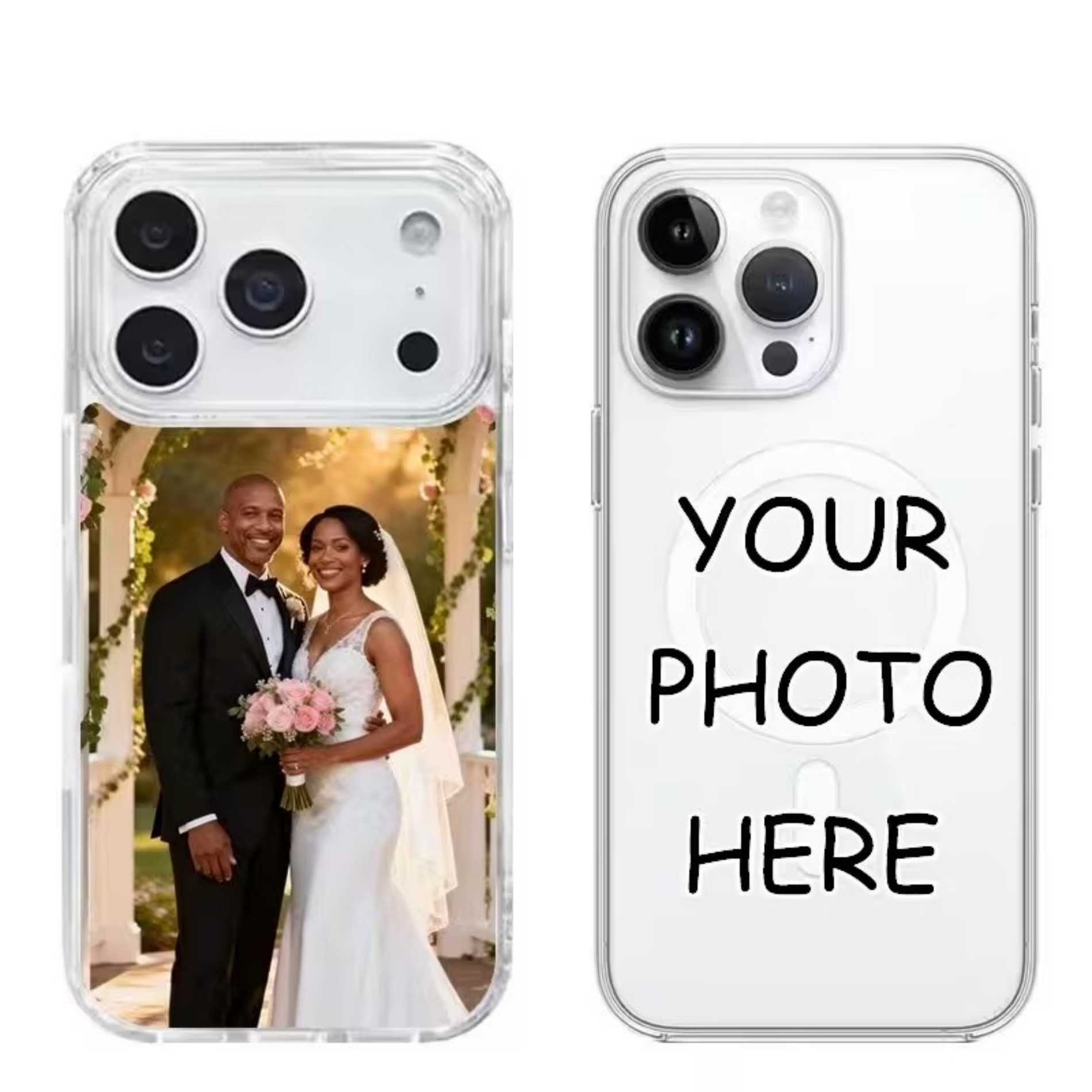 Magnetic Case For iPhone 13 11 - Phone Cases Customized ulasan dan harga