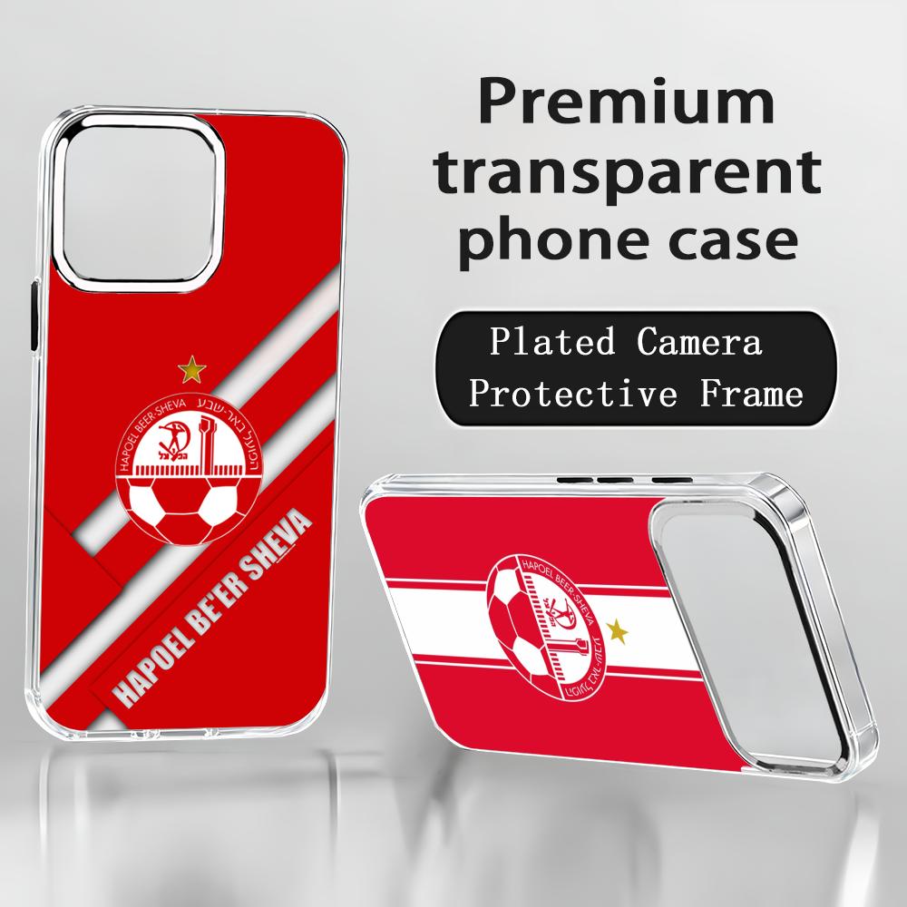 Israeli H-Hapoel Be'er S-Sheva - Phone Cases For Iphone 12 Pro Max ulasan dan harga