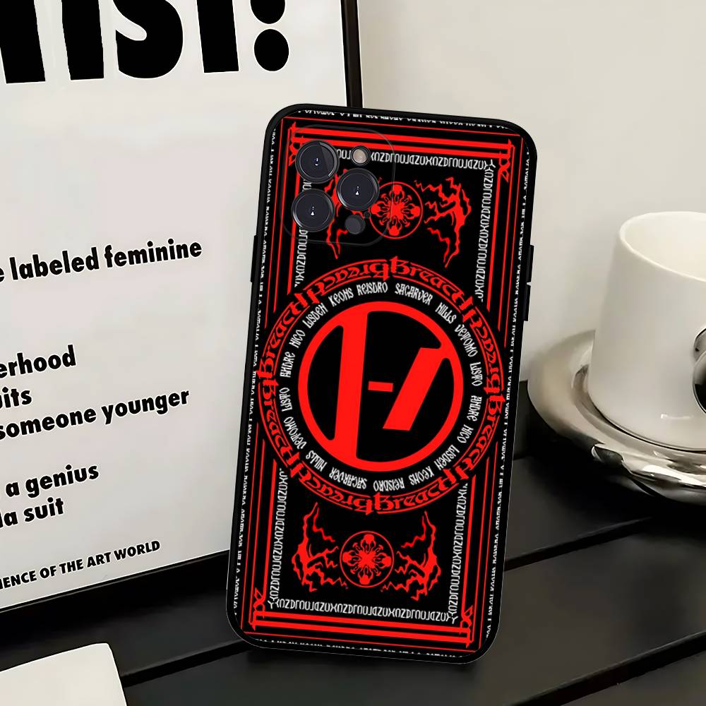 Music T-Twenty One Pilots Phon - Phone Cases Aviation ulasan dan harga