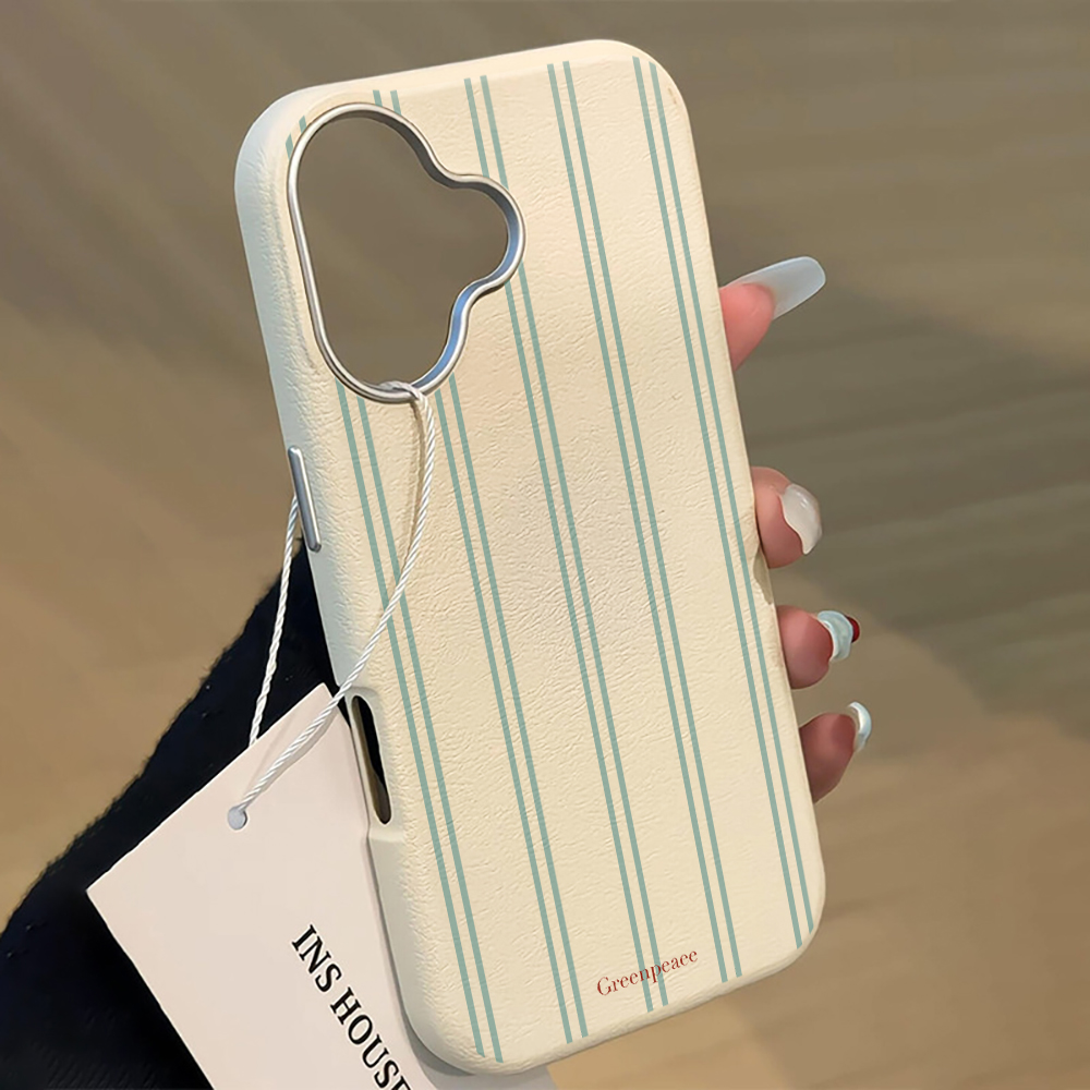 Green Line Fashion TPU Phone C - Phone Cases Durable ulasan dan harga