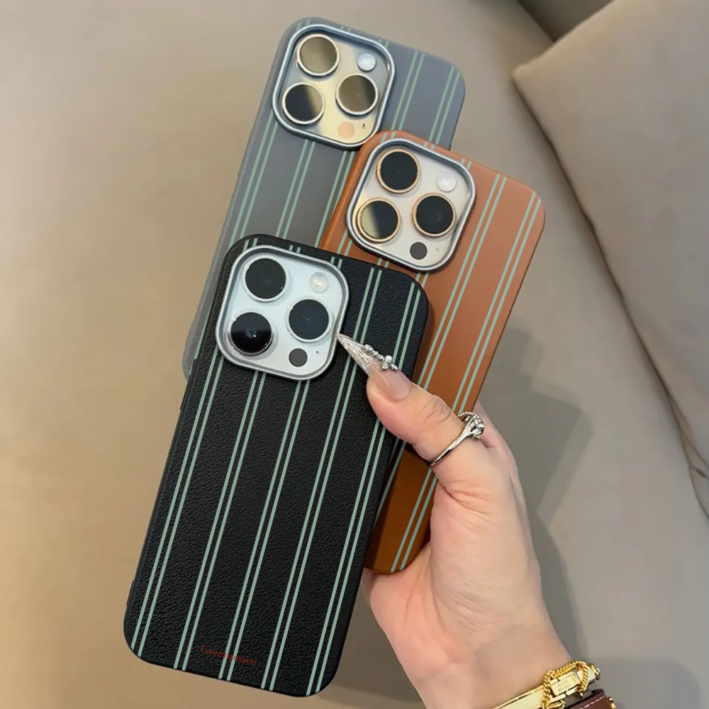 Green Line Fashion TPU Phone C - Phone Cases Durable ulasan dan harga