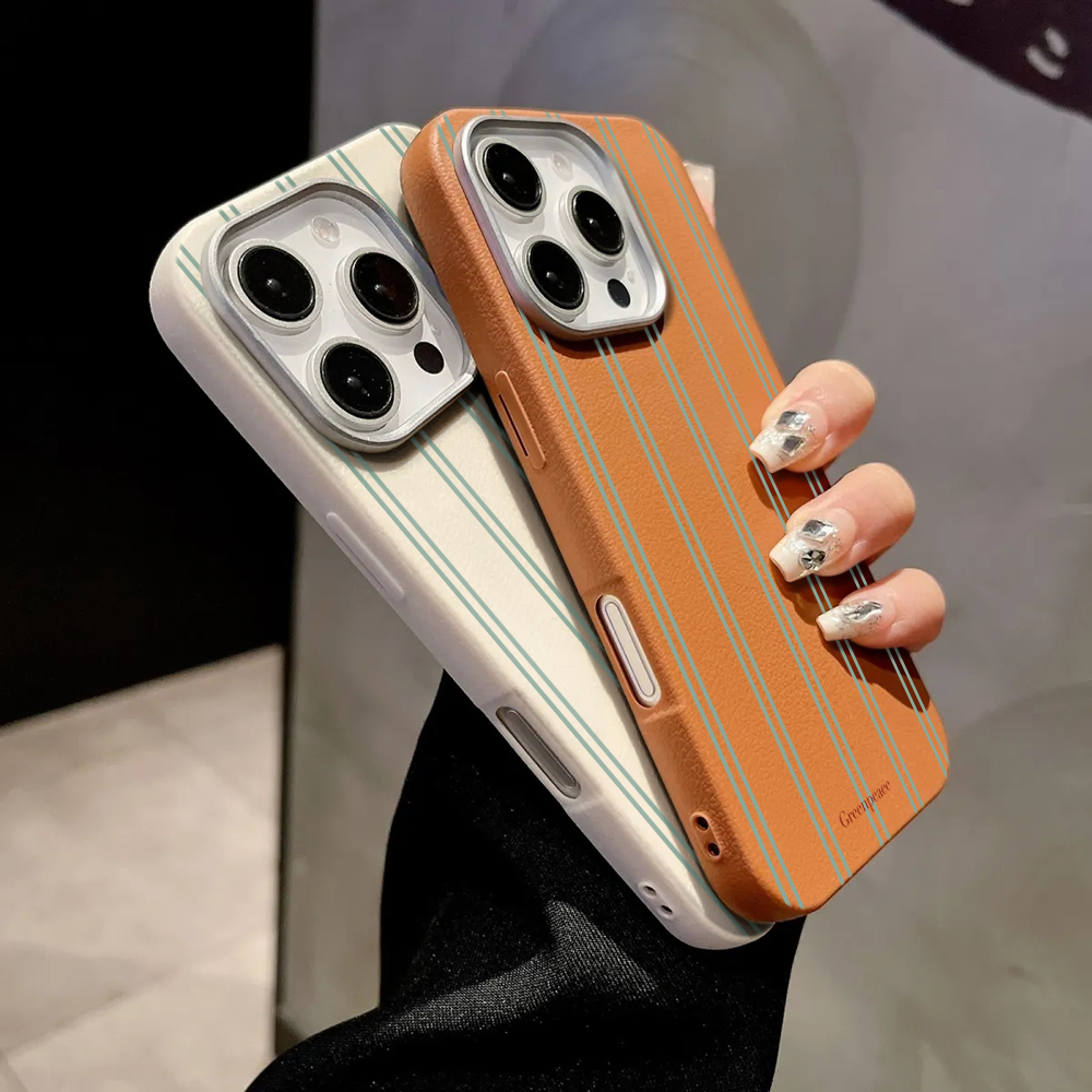 Green Line Fashion TPU Phone C - Phone Cases Durable ulasan dan harga