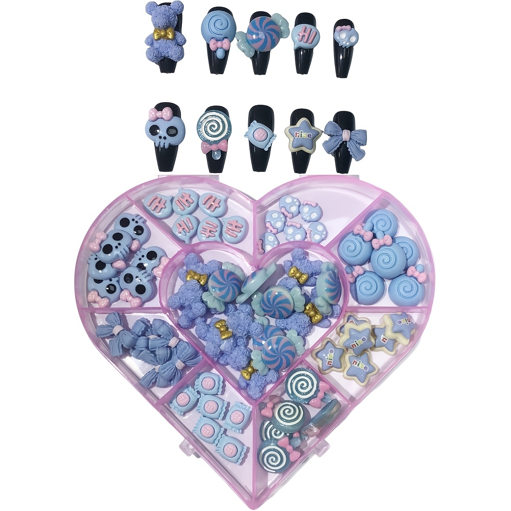 Bulk Supply 60PCS Kawaii Carto - Phone Cases Junk ulasan dan harga