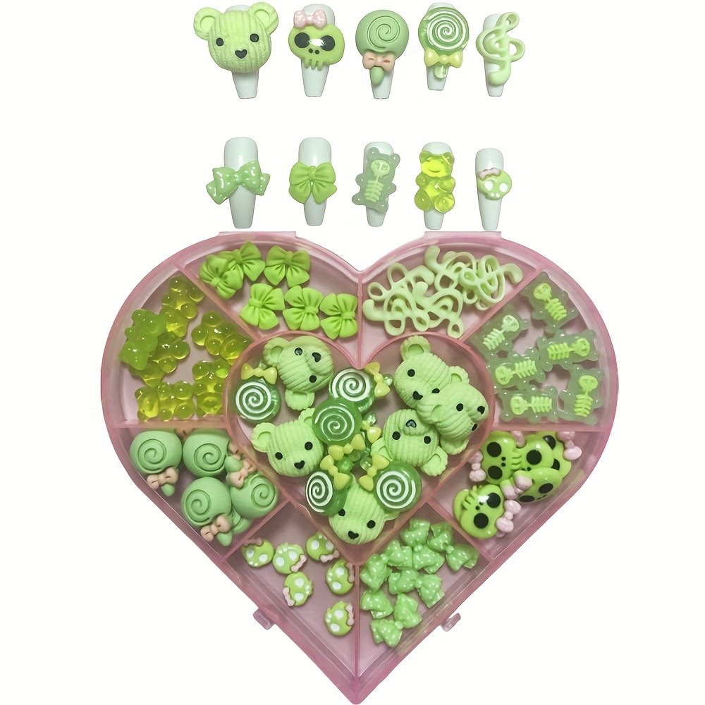 Bulk Supply 60PCS Kawaii Carto - Phone Cases Junk ulasan dan harga