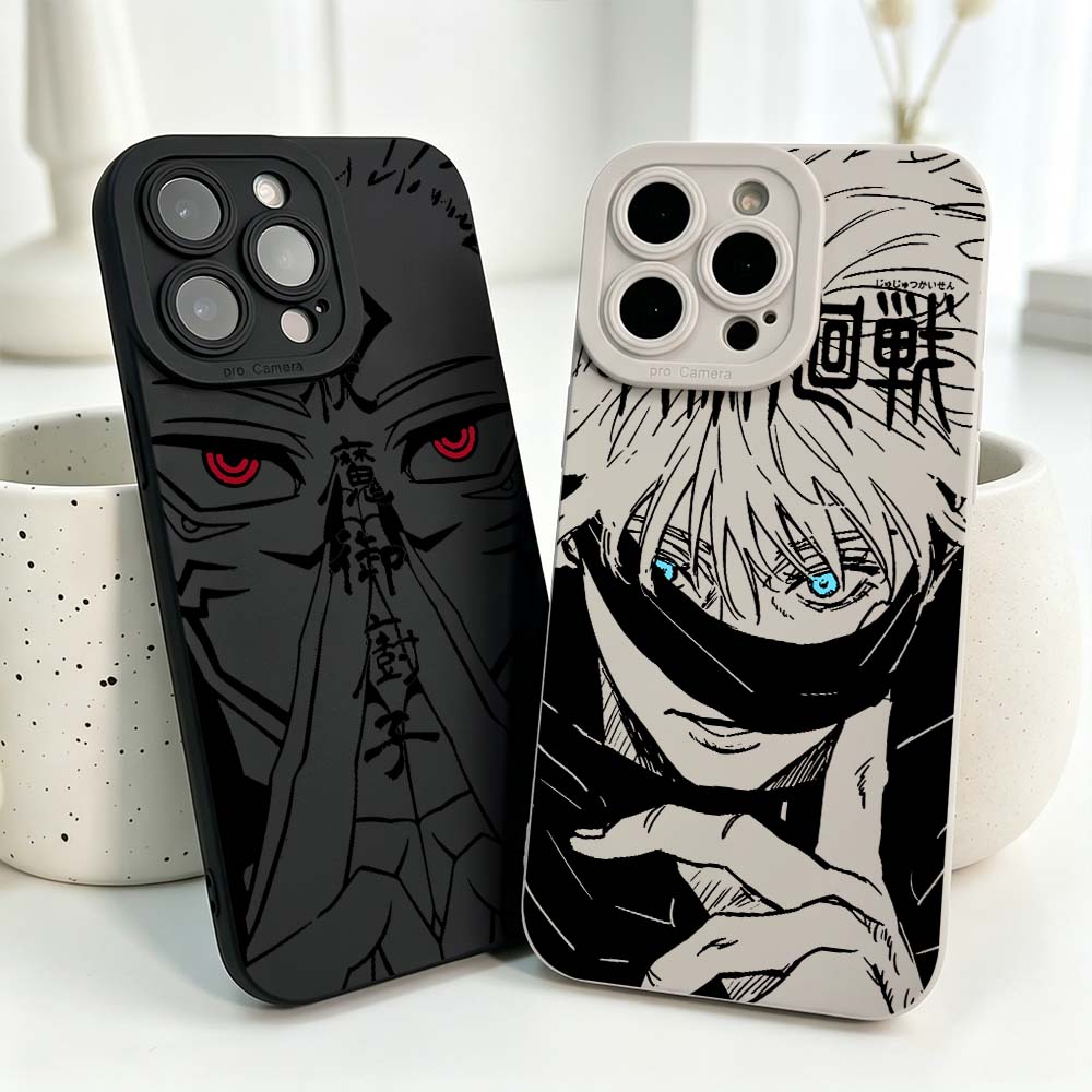 Anime Jujutsu Kaisen Cool Cove - Phone Cases Xr ulasan dan harga